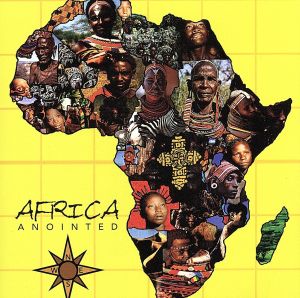 【輸入盤】Africa Anointed