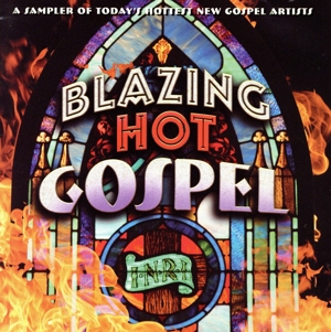 【輸入盤】Blazing Hot Gospel