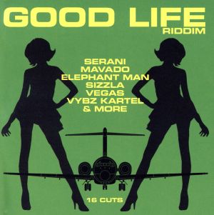 【輸入盤】Liv Up Presents Good Life Riddim