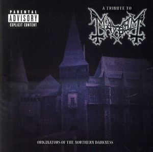 【輸入盤】Trib to Mayhem: Originators of Northern Darkness