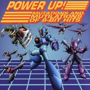 【輸入盤】Power Up: Mutations & Mutilations of 8-Bit Hits