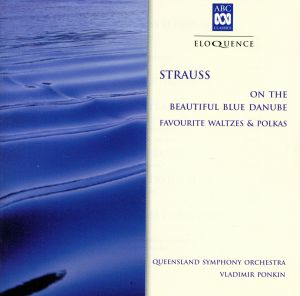 【輸入盤】Strauss J: On the Beautiful Blue Danube