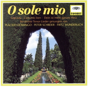 【輸入盤】O Sole Mio