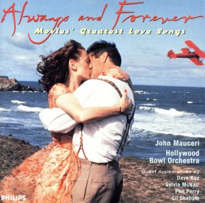 【輸入盤】Always & Forever: Movies Greatest Love Songs