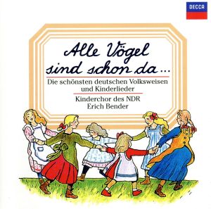 【輸入盤】Alle Voegel Sind Schon Da