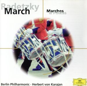 【輸入盤】Radetzky Marsch