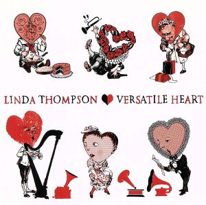 【輸入盤】Versatile Heart