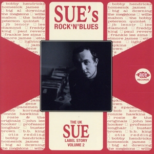 【輸入盤】SUE'S ROCK'N'BLUS