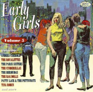 【輸入盤】Early Girls Volume 5