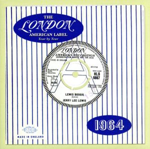 【輸入盤】The London American Label Year By Year: 1964