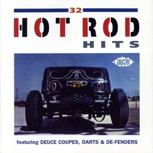 【輸入盤】Hot Rod Hits