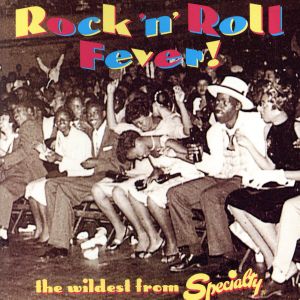 【輸入盤】ROCK N' ROLL FEVER