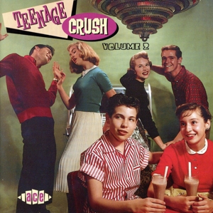 【輸入盤】TEENAGE CRUSH VOL2