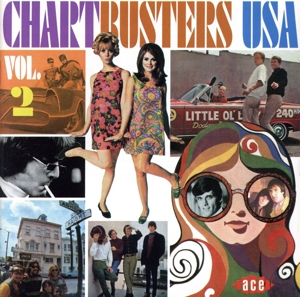 【輸入盤】Chartbusters Usa 2