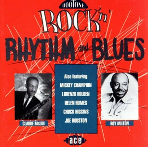 【輸入盤】DOOTONE Rock'n'Rhythm And Blues