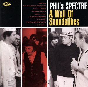 【輸入盤】PHIL'S SPECTREA WALL OF SOUNDALIKES