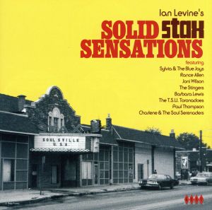 【輸入盤】Ian Levine's Solid Stax Sensations