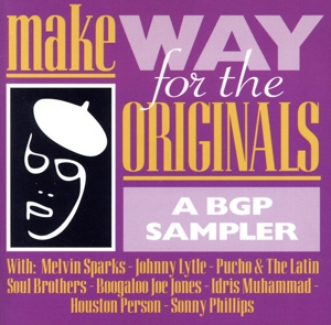 【輸入盤】Make Way for the Originals