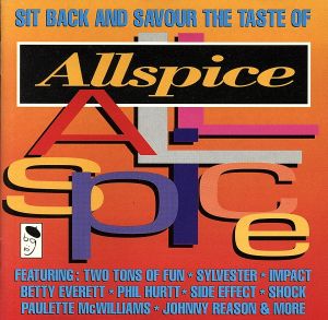 【輸入盤】All Spice