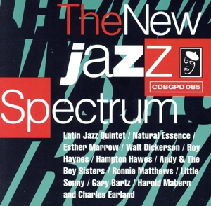 【輸入盤】The 'new Jazz' Spectrum