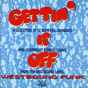 【輸入盤】Gettin' It Off