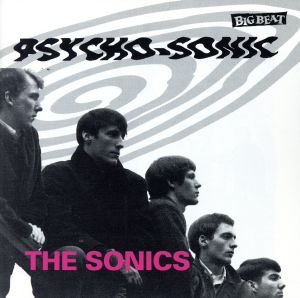 【輸入盤】PSYCHO-SONIC