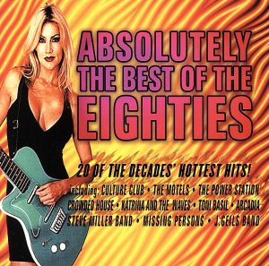 【輸入盤】Absolutely the Best of the Eig