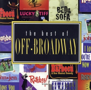 【輸入盤】Best of Off-Broadway