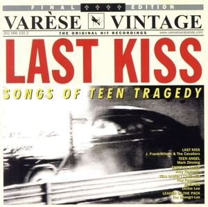 【輸入盤】Last Kiss