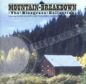 【輸入盤】Mountain Breakdown: the Bluegr