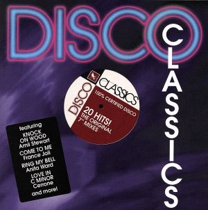 【輸入盤】Disco Classics