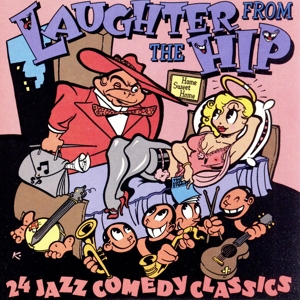 【輸入盤】Laughter From the Hip