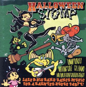 【輸入盤】Halloween Stomp