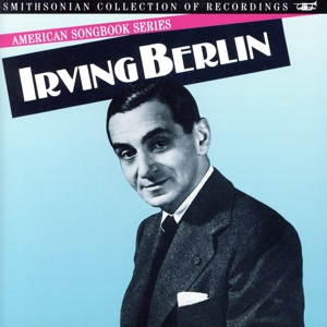 【輸入盤】Irving Berlin Songbook