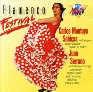 【輸入盤】Flamenco Festival