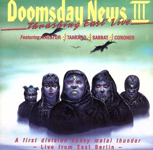 【輸入盤】Doomsday News 3