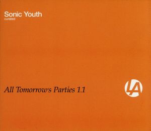 【輸入盤】All Tomorrow's Parties 1.1: Presented Sonic