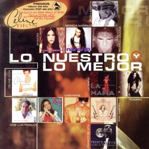 【輸入盤】Lo Nuestro Y Lo Mejor