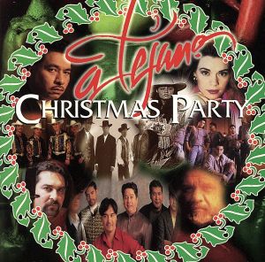 【輸入盤】Tejano Christmas Party