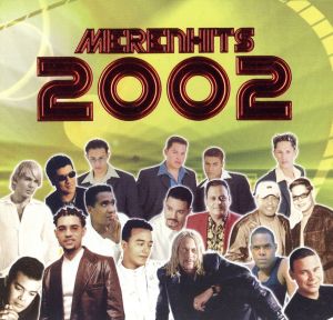 【輸入盤】Merenhits 2002