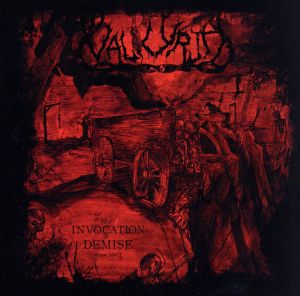 【輸入盤】Invocation of Demise