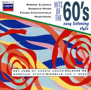 【輸入盤】60's Hits: Easy Listening Style