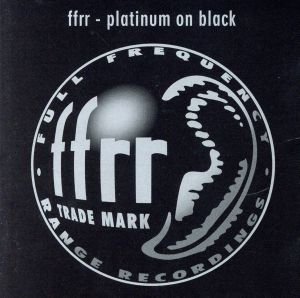 【輸入盤】Platinum on Black