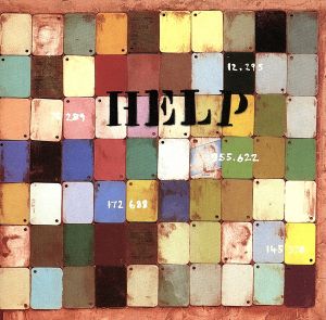 【輸入盤】Help！