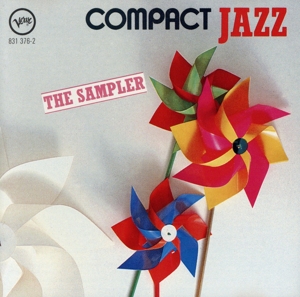 【輸入盤】COMPACT JAZZ THE SAMPLER