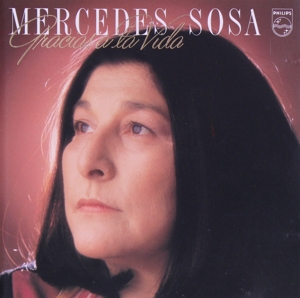 【輸入盤】Gracias a La Vida (Arg)