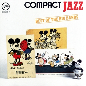 【輸入盤】Compact Jazz: Best Of The Big Bands