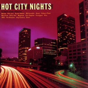 【輸入盤】Hot City Nights