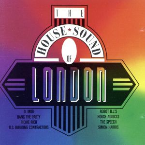 【輸入盤】House Sounds of London
