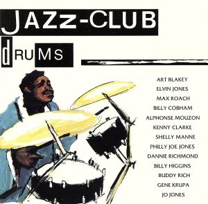 【輸入盤】Jazz Club: Drums